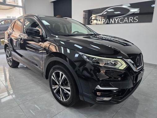 Nissan Qashqai 2020