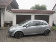 Opel Corsa 2011