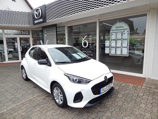 Mazda 2 2025