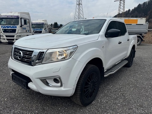 Nissan Navara 2020