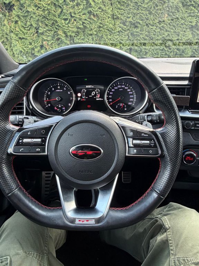 Kia pro cee'd / ProCeed