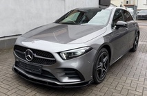 Mercedes-Benz A-Class 2022