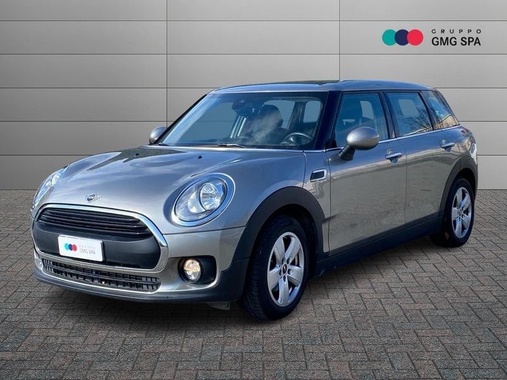 MINI Clubman 2019