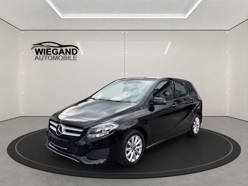 Mercedes-Benz B-Class