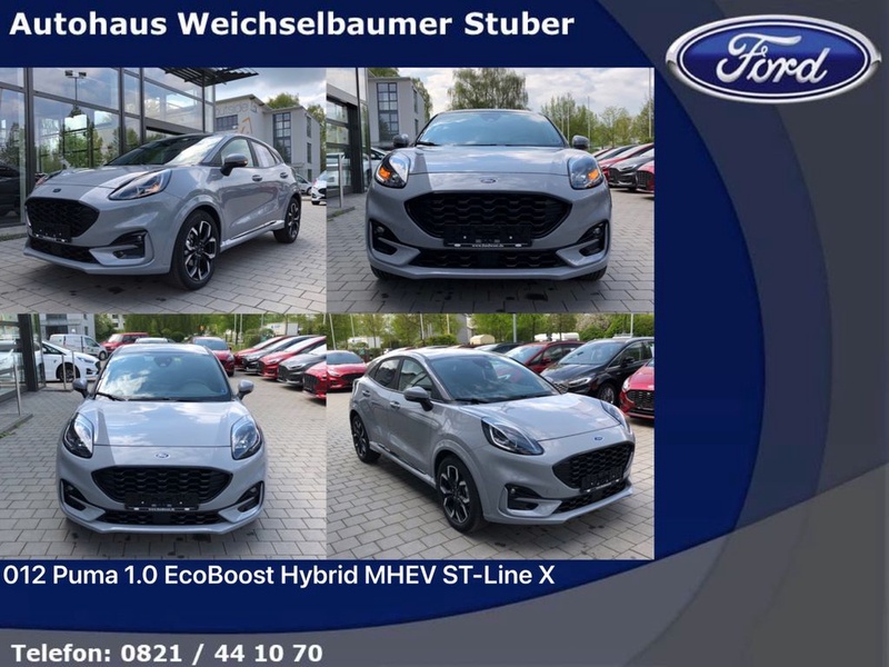 Ford Puma