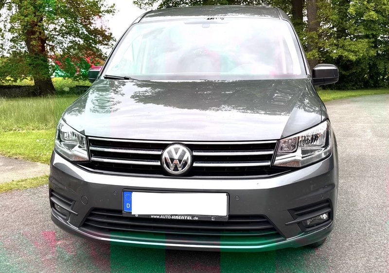 Volkswagen Caddy Maxi