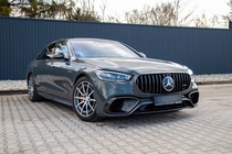 Mercedes-Benz S-Class 2023