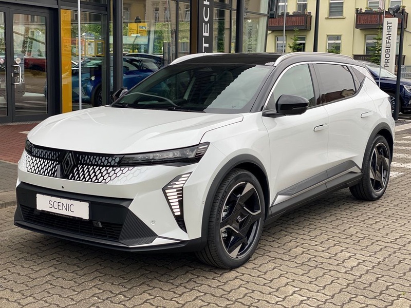 Renault Scenic E-TECH