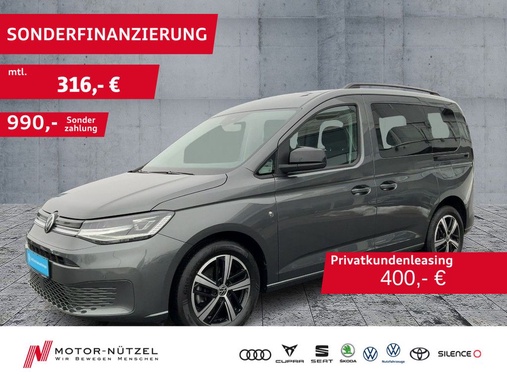 Volkswagen Caddy 2023