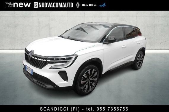 Renault Alaskan 2023