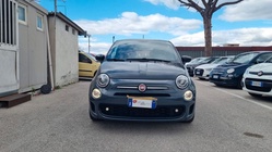 Fiat 500 2021