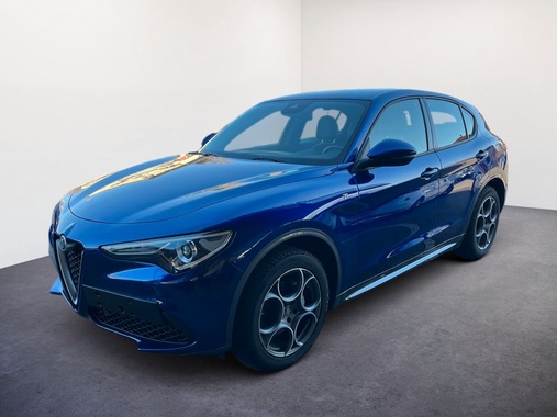 Alfa Romeo Stelvio 2023