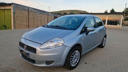 Fiat Grande Punto 2008