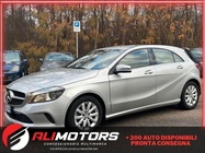 Mercedes-Benz A-Class 2017