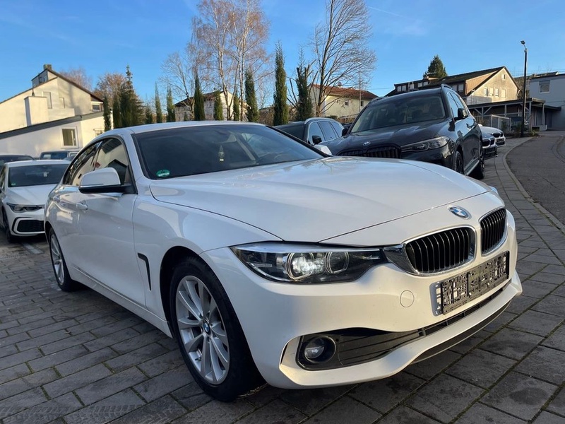 BMW 4 Series
