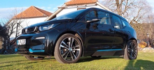 BMW i3 2022