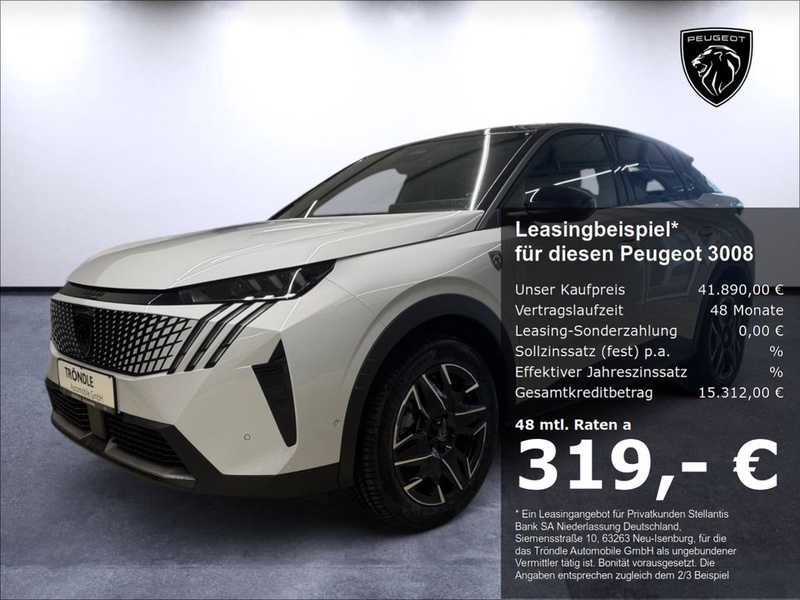 Peugeot 3008