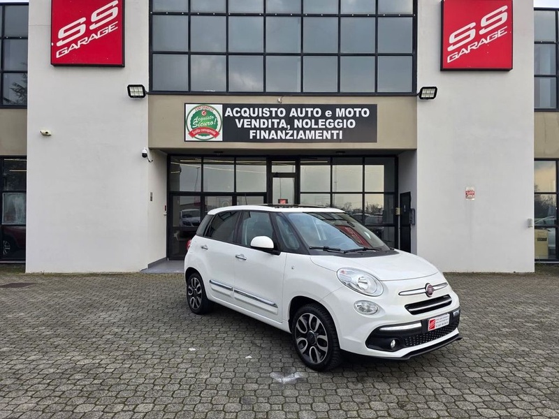 Fiat 500L
