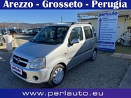Opel Agila 2007