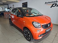 Smart ForFour 2015