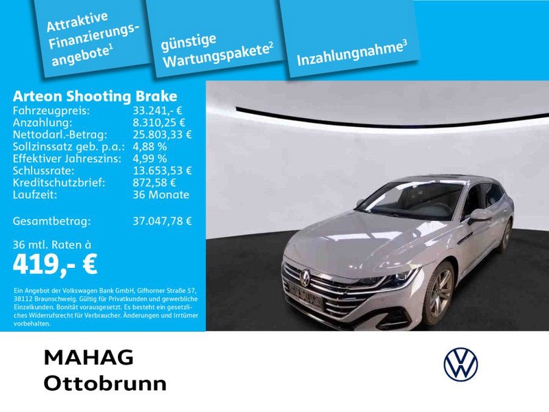 Volkswagen Arteon