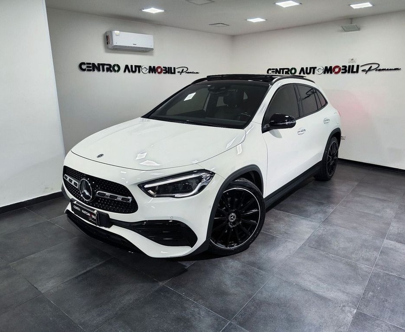 Mercedes-Benz GLA-Class