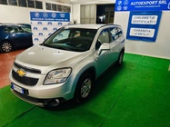 Chevrolet Orlando 2012