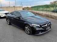 Mercedes-Benz C-Class 2021