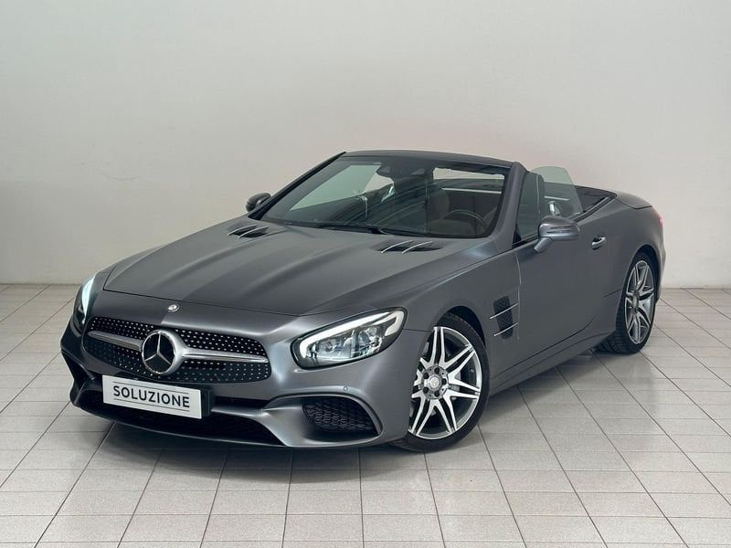 Mercedes-Benz SL-Class