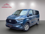 Ford Tourneo Custom 2025