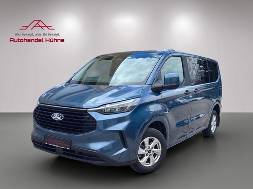 Ford Tourneo Custom 2025