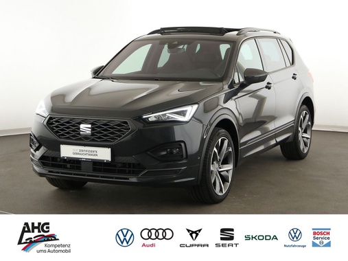 Seat Tarraco 2023
