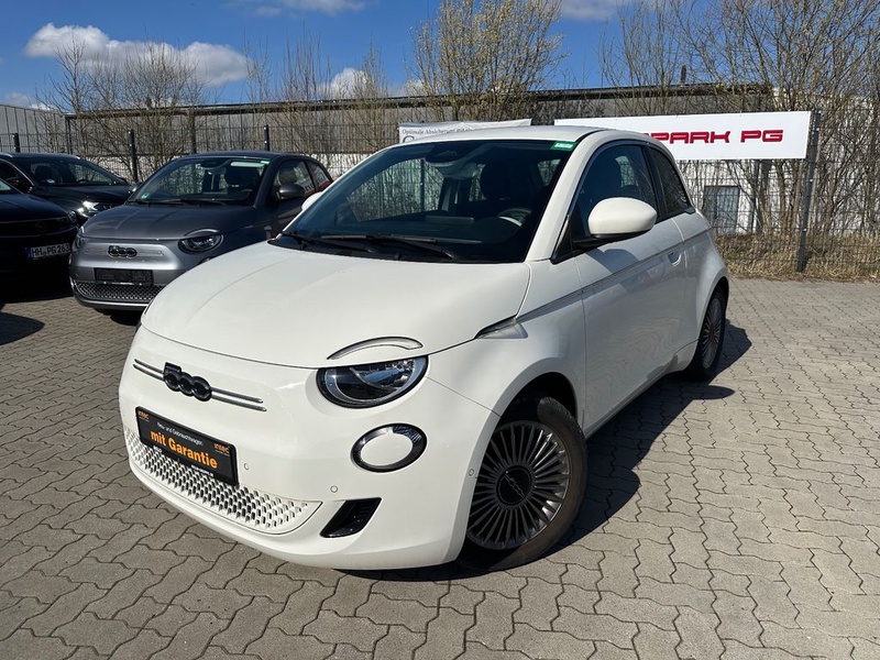 Fiat 500e