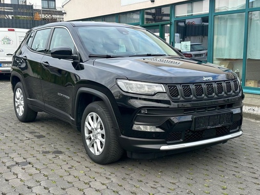 Jeep Compass 2024