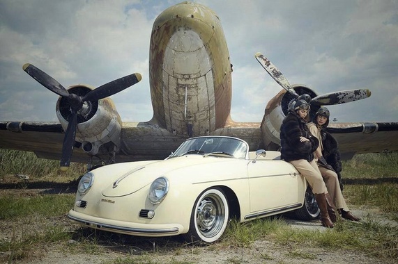 Porsche 356 2025