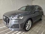 Audi Q7 2022