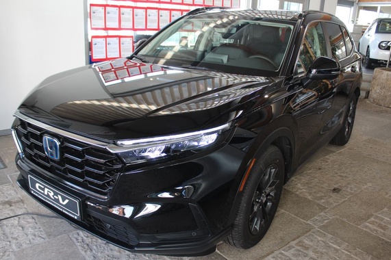 Honda CR-V 2026