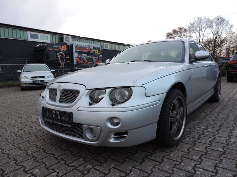 Rover 75