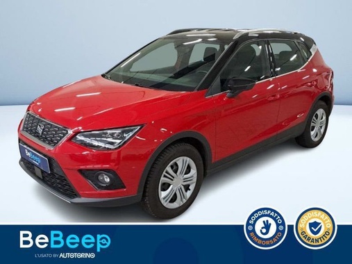 Seat Arona 2019