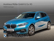 BMW 1 Series 2023