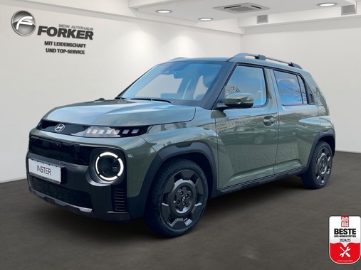 Hyundai Inster 2025