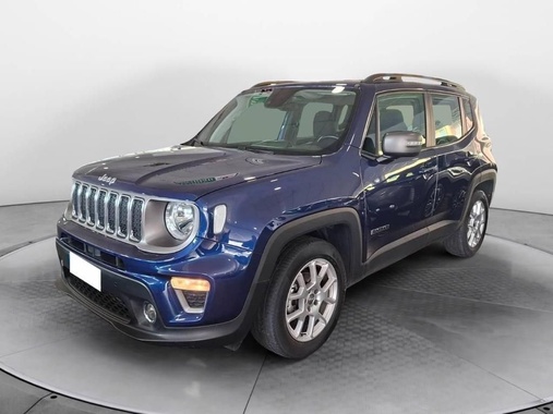 Jeep Renegade 2020
