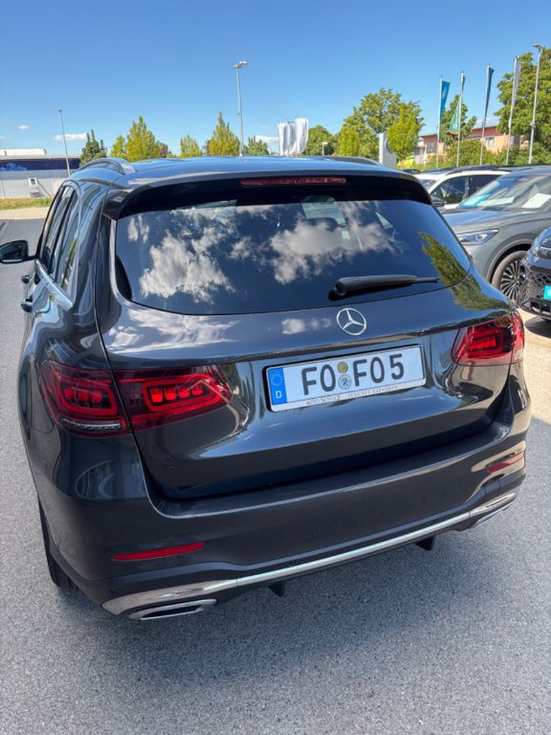 Mercedes-Benz GLC-Class