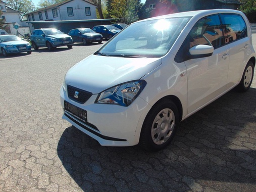 Seat Mii 2019