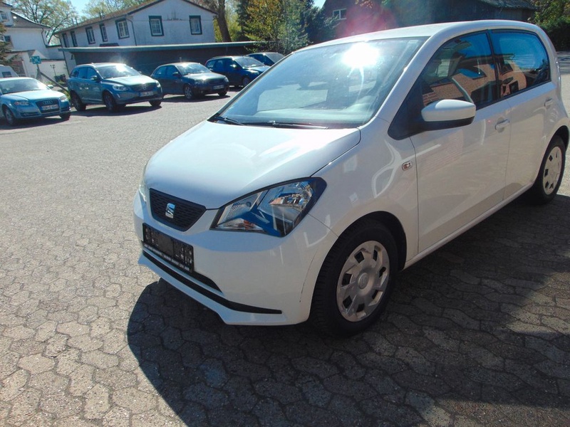Seat Mii