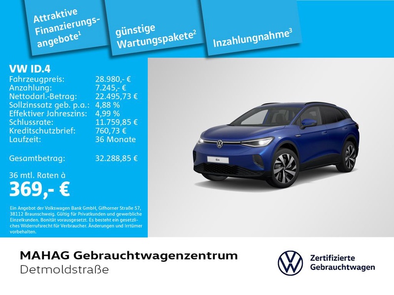 Volkswagen ID.4