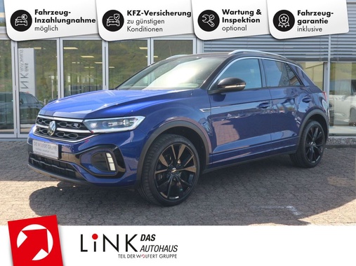 Volkswagen T-Roc 2023