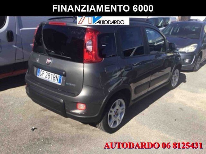 Fiat Panda