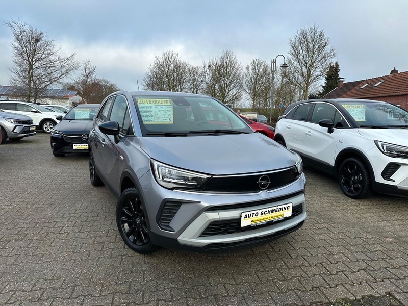 Opel Crossland