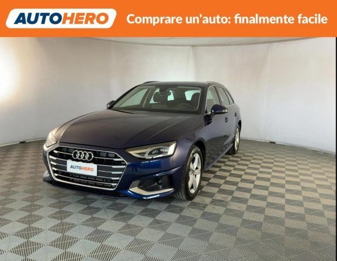 Audi A4 2020